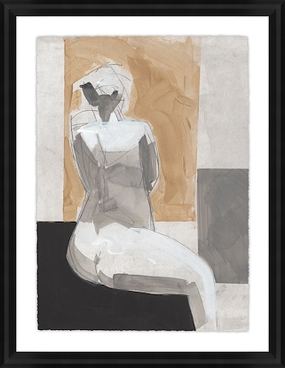 24 x 31 Essence Unveiled III (GF)