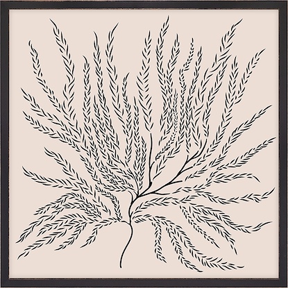 30 x 30 Serenity Garden IV (GFMM)