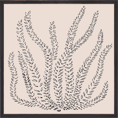 30 x 30 Serenity Garden V (GFMM)