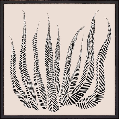 30 x 30 Serenity Garden VII (GFMM)