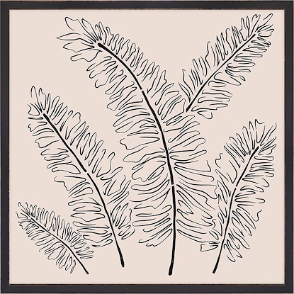 30 x 30 Serenity Garden VIII (GFMM)