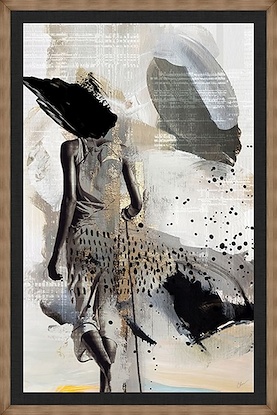 40 x 60 His Journey (GF)
