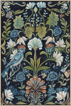 40 x 60 Nature's Melody (LN)