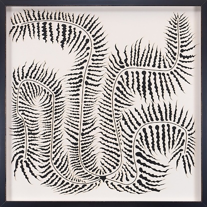 30 x 30 Serenity Garden III (GFMM)