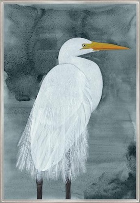 36 x 53 A Snowy Night II (IBG)