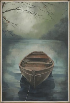 40 x 60 Boatman's Call (IBG)