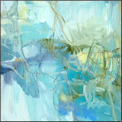 47 x 47 Peacetime I (IBG)