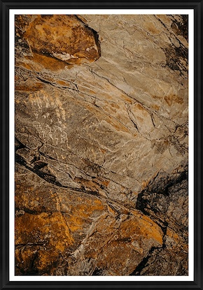 30 x 43 Ethereal Shale Symphony I (GF)