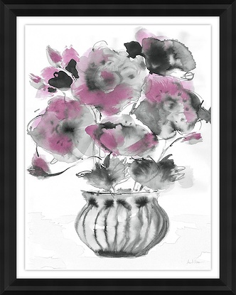 20 x 25 Pink Pink (GF)