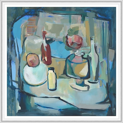 40 x 40 Eclipse of Forms II (GF)