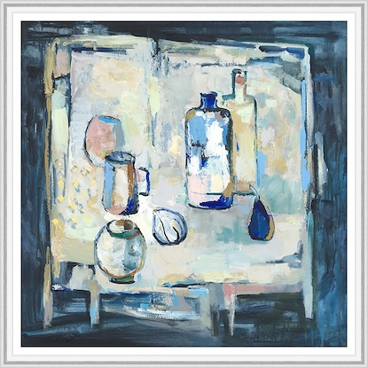40 x 40 Eclipse of Forms III (GF)