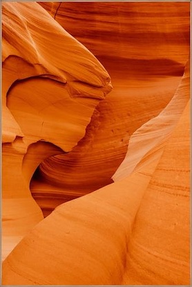 30 x 45 Arizona - Rock Formation II (FC)