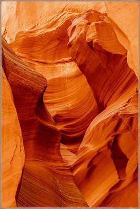 30 x 45 Arizona - Rock Formation V (FC)
