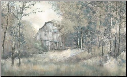 60 x 36 Barn Memories (IBG)