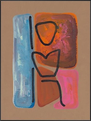 30 x 40 Crescendo of Color I (FCHE)
