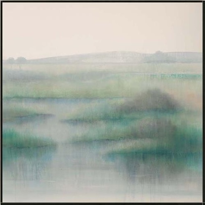 24 x 24 Dreamy Marsh II (IBG)