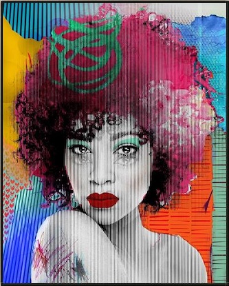 24 x 30 Her XXVIII (PLC)