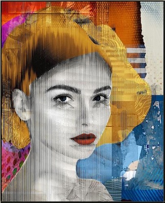 30 x 37 Her XXVII (PLC)