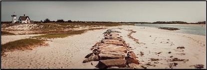 60 x 20 Coastal Wonders (LN)
