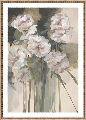 30 x 42 Floral Flutter II (GF)