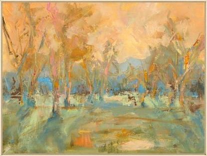 40 X 30 Afternoon Light Calling (FC)