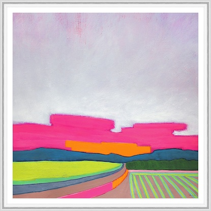 40 x 40 Wine Country Sunset (GF)