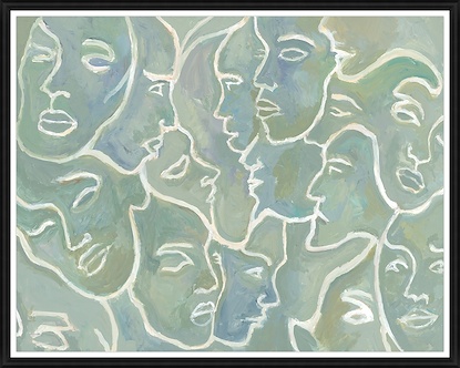 60 x 48 Reflection Complexion (GF)