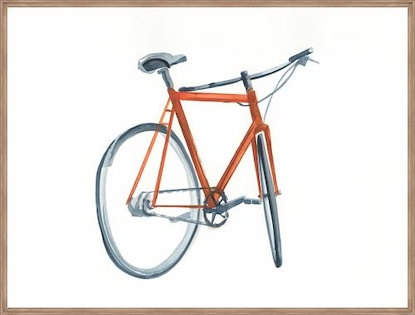 16 x 12 Two-Wheeler III (LN)