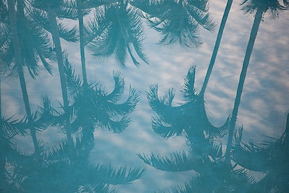 60 x 40 Reflections of Paradise (MABA-EP)