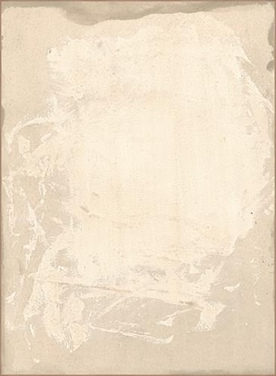 54 x 74 Whispers on Parchment I (GAF)
