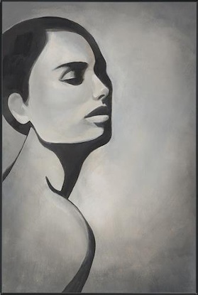 30 x 45 Shades of Gray (IBG)