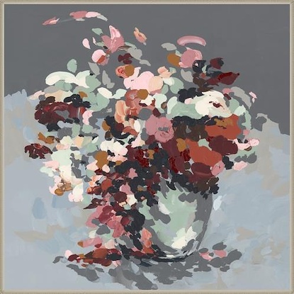 40 x 40 Fragmented Bloom (HE-T)