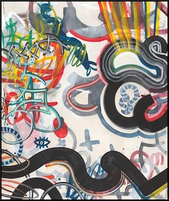 50 x 60 Disorder X (IBG)