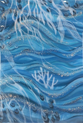 40 x 60 Dance of the Sea I (CS-S)