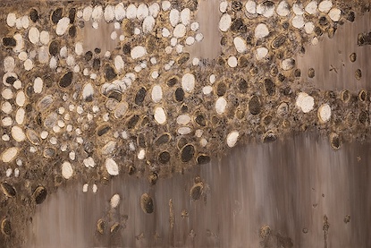 72 x 48 Meteor Shower VI (NG)