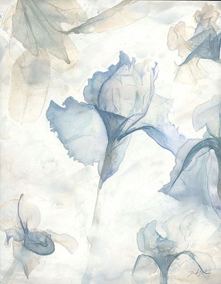 14 x 18 Last Leaf I* (OG)(WAT-PAP)