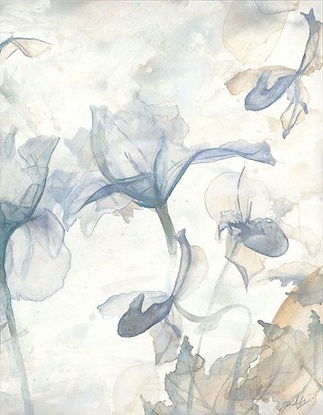 14 x 18 Last Leaf II* (OG)(WAT-PAP)