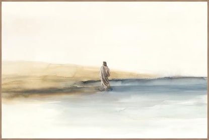36 x 24 Pour out Your Perfection II (LN)