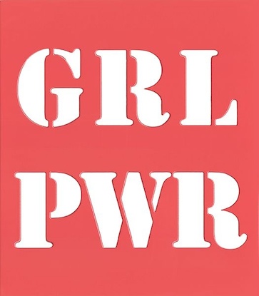 35 x 40 Pop Words IV (WEACO-EP)