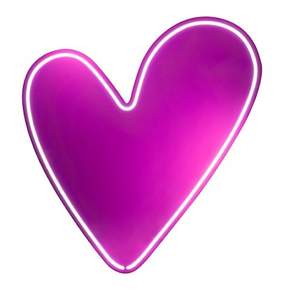 46.5 x 50 Mirrored Heart II (PXMICO-ELE)