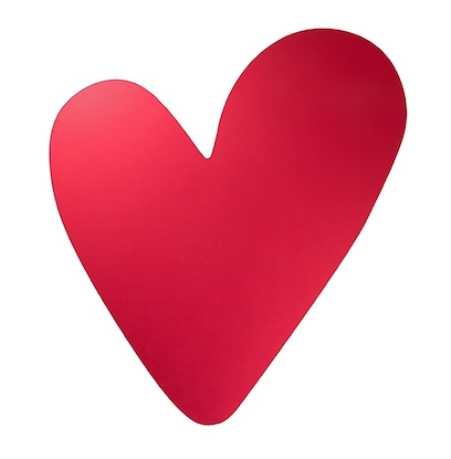 18.5 x 20 Heart United I (PXMICO1)