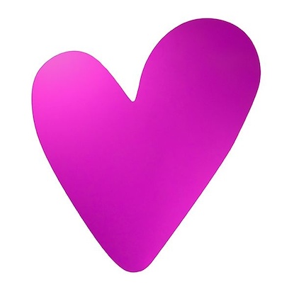 18.5 x 20 Heart United VIII (PXMICO2)