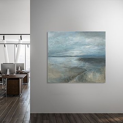 48 X 48 Misty Reverie* (OG)