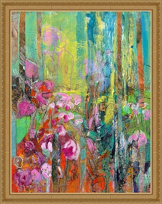 54 x 70 Perennialblessings 5800 (FMA-IBG)