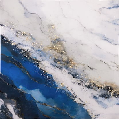 47 x 47 Stormy Skies (CS-G)