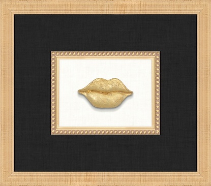 17 x 15 Butter Smooches II (SB)