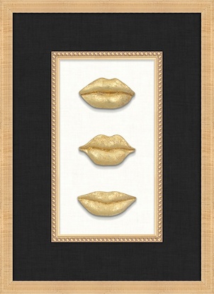 17 x 23 Butter Smooches IV (SB)
