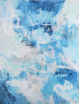 40 x 53 Marvin Island I (CS-S)