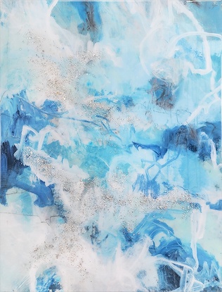 40 x 53 Marvin Island II (CS-S)