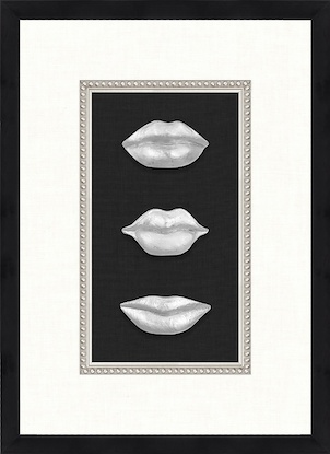 17 x 23 Pure Kisses IV (SB)